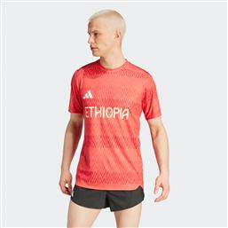 TEAM ETHIOPIA TRAINING ΑΝΔΡΙΚΟ T-SHIRT (9000179360-74070) ADIDAS