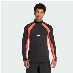 TECH APPAREL 1/4 ZIP ΑΝΔΡΙΚΟ ΦΟΥΤΕΡ (9000247504-89267) ADIDAS