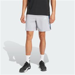 TECH APPAREL COLORBLOCK SHORTS (9000225129-65904) ADIDAS