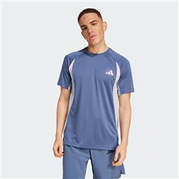 TECH APPAREL COLORBLOCK TEE (9000227795-75418) ADIDAS