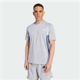 TECH APPAREL COLORBLOCK TEE (9000227798-65904) ADIDAS