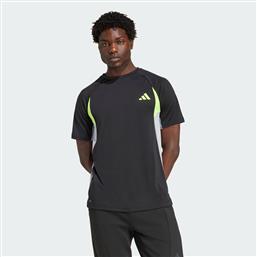 TECH APPAREL COLORBLOCK TEE (9000227799-1469) ADIDAS