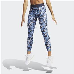 TECHFIT CAMO 7/8 LEGGINGS (9000197098-80638) ADIDAS