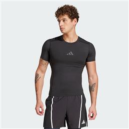 TECHFIT CONTROL TRAINING TEE (9000217406-1469) ADIDAS