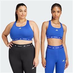 TECHFIT MEDIUM-SUPPORT BRA (9000203492-65894) ADIDAS