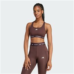 TECHFIT MEDIUM-SUPPORT BRA (9000221752-71365) ADIDAS