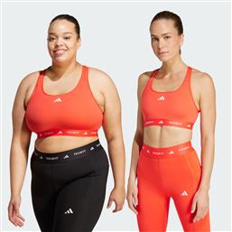 TECHFIT MEDIUM-SUPPORT BRA (9000230924-5032) ADIDAS