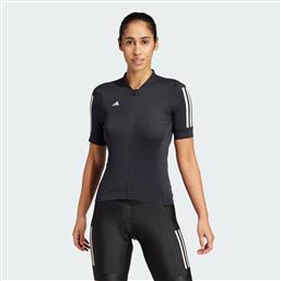 TEMPO 3-STRIPES CYCLING JERSEY (9000221857-1469) ADIDAS