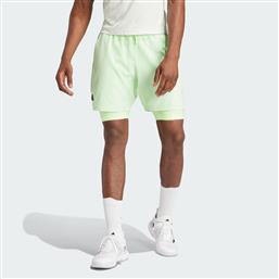 TENNIS HEAT.RDY SHORTS AND INNER SHORTS SET (9000178004-75415) ADIDAS PERFORMANCE