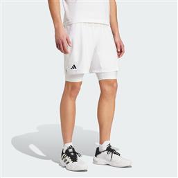 TENNIS PRO AEROREADY SHORTS AND INNER SHORTS SET (9000194201-1539) ADIDAS