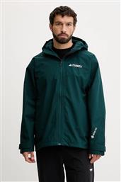 ΑΔΙΑΒΡΟΧΟ ΜΠΟΥΦΑΝ XPLORIC 2L GORE ΧΡΩΜΑ: ΠΡΑΣΙΝΟ, JL9748 ADIDAS TERREX