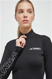 ΑΘΛΗΤΙΚΗ ΜΠΛΟΥΖΑ XPERIOR ΧΡΩΜΑ: ΜΑΥΡΟ ADIDAS TERREX