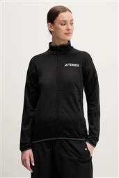 ΑΘΛΗΤΙΚΗ ΜΠΛΟΥΖΑ XPERIOR ΧΡΩΜΑ: ΜΑΥΡΟ, JE1361 ADIDAS TERREX