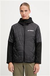 ΑΘΛΗΤΙΚΟ ΜΠΟΥΦΑΝ MULTI HYBRID JACKET ΧΡΩΜΑ: ΜΑΥΡΟ, JC5180 ADIDAS TERREX