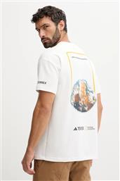 ΜΠΛΟΥΖΑΚΙ ΧΡΩΜΑ: ΑΣΠΡΟ, KC5417 ADIDAS TERREX