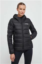 ΜΠΟΥΦΑΝ OUTDOOR TERREX ΧΡΩΜΑ: ΜΑΥΡΟ IP6034 ADIDAS TERREX από το ANSWEAR