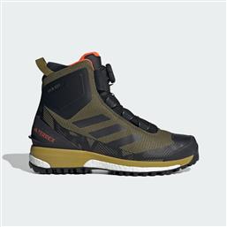 CONRAX BOA RDY ΑΝΔΡΙΚΑ ΑΔΙΑΒΡΟΧΑ TRAIL ΜΠΟΤΑΚΙΑ (9000239034-64369) ADIDAS TERREX