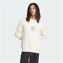 GRAPHIC CREW SWEATSHIRT (9000218630-65883) ADIDAS TERREX