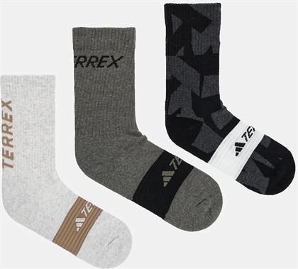 ΚΑΛΤΣΕΣ MULTI 3-PACK ADIDAS TERREX