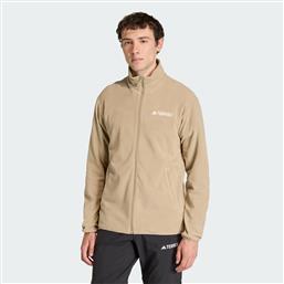 M MULTI ESSENTIALS FULL-ZIP FLEECE JACKET (9000258442-77442) ADIDAS TERREX