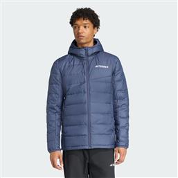 M MULTI LIGHT DOWN CLIMAWARM HOODED JACKET (9000253506-65906) ADIDAS TERREX