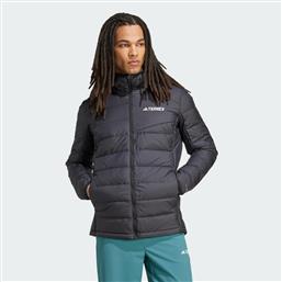 M MULTI LIGHT DOWN CLIMAWARM HOODED JACKET (9000253511-1469) ADIDAS TERREX