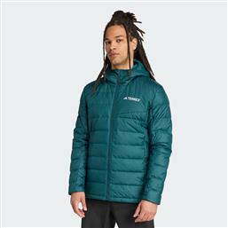 M MULTI LIGHT DOWN CLIMAWARM HOODED JACKET (9000253513-87982) ADIDAS TERREX