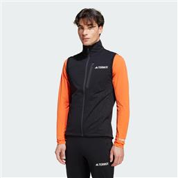 M XPERIOR CROSS-COUNTRY SKI SOFTSHELL VEST (9000253531-1469) ADIDAS TERREX