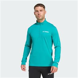 M XPERIOR HALF-ZIP LONGSLEEVE (9000253528-87908) ADIDAS TERREX