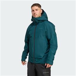M XPLORIC 2 LAYER INSULATED CLIMAPROOF JACKET (9000256174-87982) ADIDAS TERREX