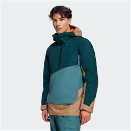 M XPLORIC 2 LAYER LINED CLIMAPROOF ANORAK (9000256173-90539) ADIDAS TERREX