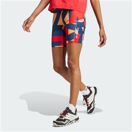 MULTI 8-INCH TIGHT SHORTS PRINTED (9000230506-85685) ADIDAS TERREX