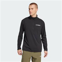 MULTI CLIMACOOL 1/2 ZIP LONG SLEEVE TEE (9000226995-1469) ADIDAS TERREX