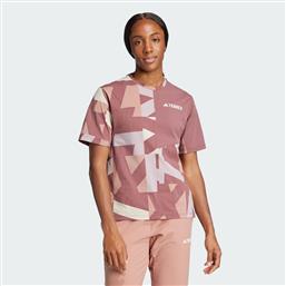 MULTI CLIMACOOL PRINTED TEE (9000221802-3359) ADIDAS TERREX