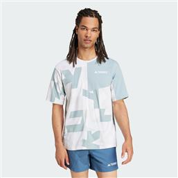 MULTI CLIMACOOL PRINTED TEE (9000226944-85403) ADIDAS TERREX