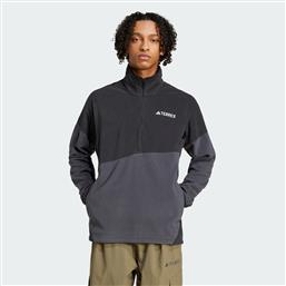 MULTI CLIMAWARM FLEECE ΑΝΔΡΙΚΟ HALF-ZIP ΦΟΥΤΕΡ (9000221755-62943) ADIDAS TERREX