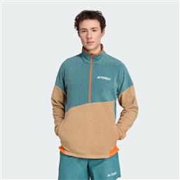 MULTI CLIMAWARM POLAR FLEECE ΑΝΔΡΙΚΟ HALF-ZIP ΦΟΥΤΕΡ (9000239257-88000) ADIDAS TERREX