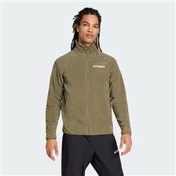 MULTI ESSENTIALS FULL-ZIP FLEECE ΑΝΔΡΙΚΗ ΖΑΚΕΤΑ (9000241093-66178) ADIDAS TERREX