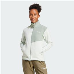 MULTI FULL-ZIP FLEECE JACKET (9000212298-82817) ADIDAS TERREX