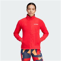 MULTI FULL-ZIP FLEECE JACKET (9000216818-82810) ADIDAS TERREX