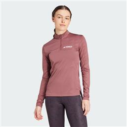 MULTI HALF-ZIP LONG SLEEVE TEE (9000226386-3359) ADIDAS TERREX