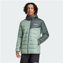 MULTI LIGHT DOWN HOODED JACKET (9000222737-84863) ADIDAS TERREX