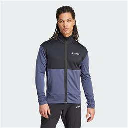 MULTI LIGHT FLEECE FULL-ZIP JACKET (9000226204-62950) ADIDAS TERREX