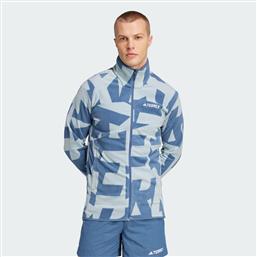 MULTI PRINTED FULL-ZIP FLEECE JACKET (9000221795-84760) ADIDAS TERREX