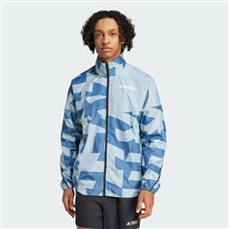 MULTI PRINTED WIND JACKET (9000230479-84760) ADIDAS TERREX