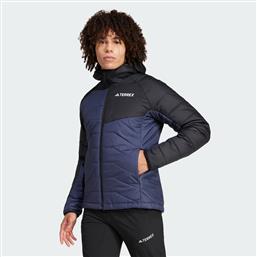 MULTI SYNTHETIC INSULATED HOODED JACKET (9000229015-85579) ADIDAS TERREX