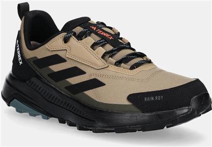 OUTDOOR ΠΑΠΟΥΤΣΙΑ ANYLANDER R.RDY ΧΡΩΜΑ: ΚΑΦΕ, JQ9961 ADIDAS TERREX