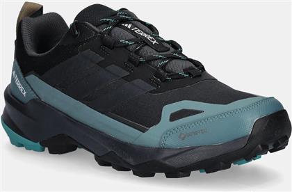 OUTDOOR ΠΑΠΟΥΤΣΙΑ SKYCHASER AX5 GTX ΧΡΩΜΑ: ΜΑΥΡΟ, JQ2209 ADIDAS TERREX