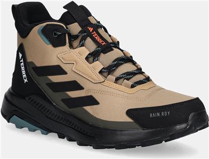 ΠΑΠΟΥΤΣΙΑ ANYLANDER MID R.RDY ΧΡΩΜΑ: ΚΑΦΕ, JQ9963 ADIDAS TERREX