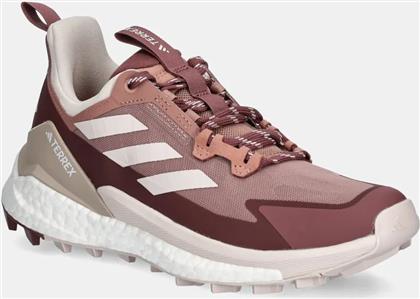 ΠΑΠΟΥΤΣΙΑ FREE HIKER 2 LOW ΧΡΩΜΑ: ΡΟΖ, IH0614 ADIDAS TERREX